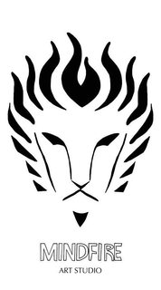 MINDFIRE ART STUDIO trademark