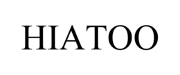 HIATOO trademark