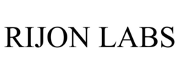 RIJON LABS trademark
