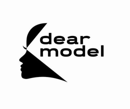 DEAR MODEL trademark