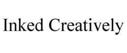 INKED CREATIVELY trademark