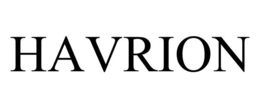 HAVRION trademark