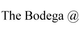 THE BODEGA @ trademark