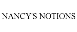 NANCY'S NOTIONS trademark
