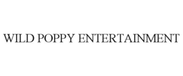 WILD POPPY ENTERTAINMENT trademark