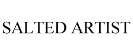 SALTED ARTIST trademark