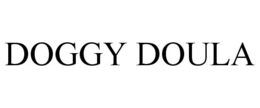 DOGGY DOULA trademark