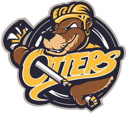 ERIE OTTERS trademark
