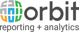 ORBIT REPORTING + ANALYTICS trademark