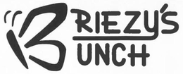 BRIEZY'S BUNCH trademark