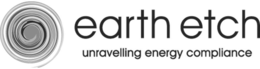 EARTH ETCH UNRAVELLING ENERGY COMPLIANCE trademark