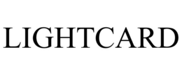 LIGHTCARD trademark