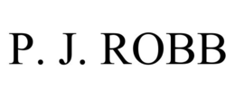 P. J. ROBB trademark