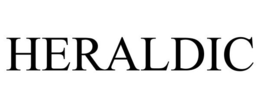 HERALDIC trademark