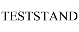TESTSTAND trademark