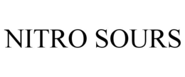 NITRO SOURS trademark