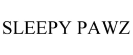 SLEEPY PAWZ trademark