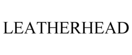 LEATHERHEAD trademark