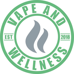 VAPE AND WELLNESS EST 2018 trademark