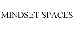 MINDSET SPACES trademark