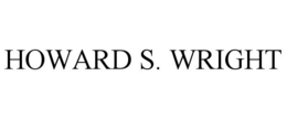 HOWARD S. WRIGHT trademark
