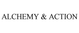 ALCHEMY & ACTION trademark