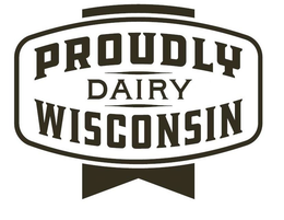 PROUDLY WISCONSIN DAIRY trademark