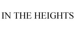 IN THE HEIGHTS trademark
