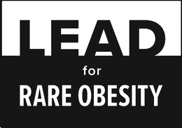 LEAD FOR RARE OBESITY trademark