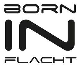 BORN IN FLACHT trademark