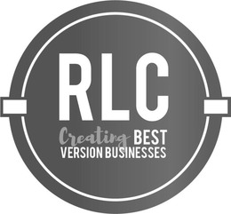 RLC CREATING BEST VERSION BUSINESSES trademark