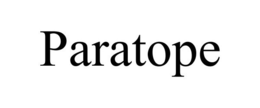 PARATOPE trademark