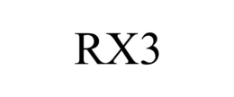 RX3 trademark