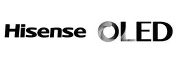 HISENSE OLED trademark