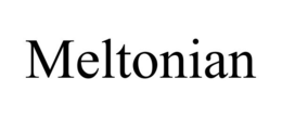 MELTONIAN trademark