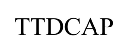 TTDCAP trademark