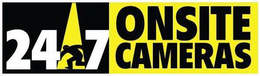 24 7 ONSITE CAMERAS trademark