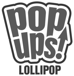 POPUPS! LOLLIPOP trademark