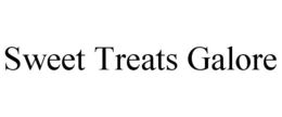 SWEET TREATS GALORE trademark