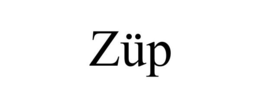 ZÜP trademark