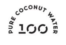 PURE COCONUT WATER 100 trademark