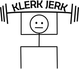 KLERK JERK trademark