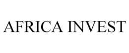 AFRICA INVEST trademark