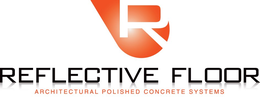 R REFLECTIVE FLOOR ARCHITECTURAL POLISHED CONCRETE SYSTEMS trademark