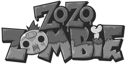 ZOZO ZOMBIE trademark