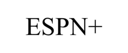 ESPN+ trademark