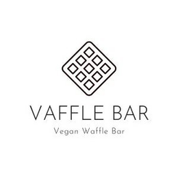 VAFFLE BAR VEGAN WAFFLE BAR trademark