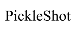 PICKLESHOT trademark