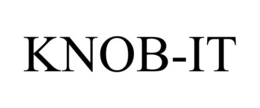KNOB-IT trademark