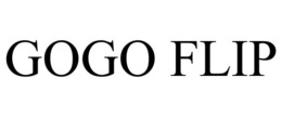 GOGO FLIP trademark